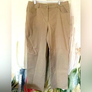 Vintage ST JOHN Yellow Label Pants 🌵14